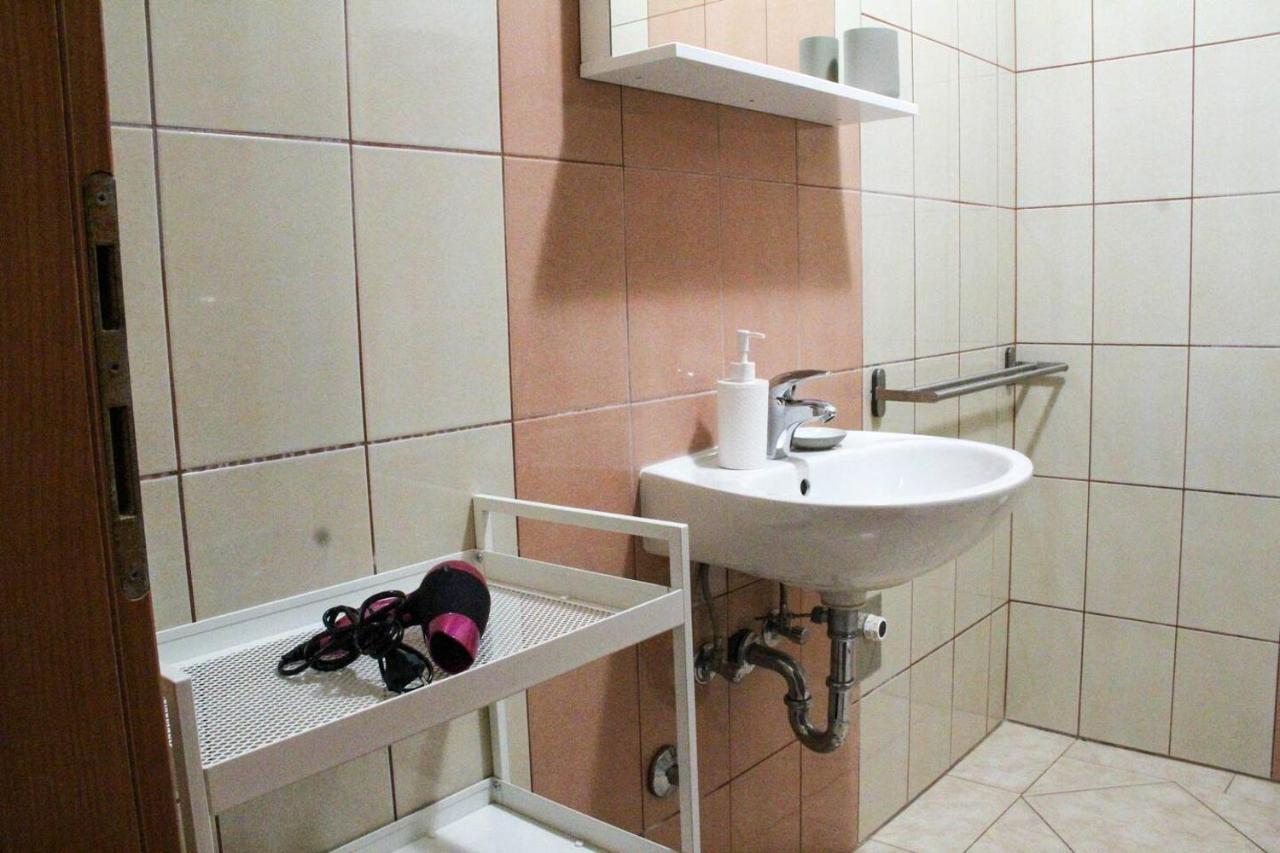 Apartman Sonja - Beautiful View Baska  Bagian luar foto