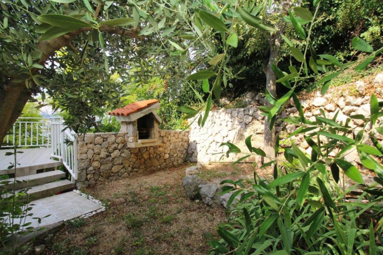 Apartman Sonja - Beautiful View Baska  Bagian luar foto