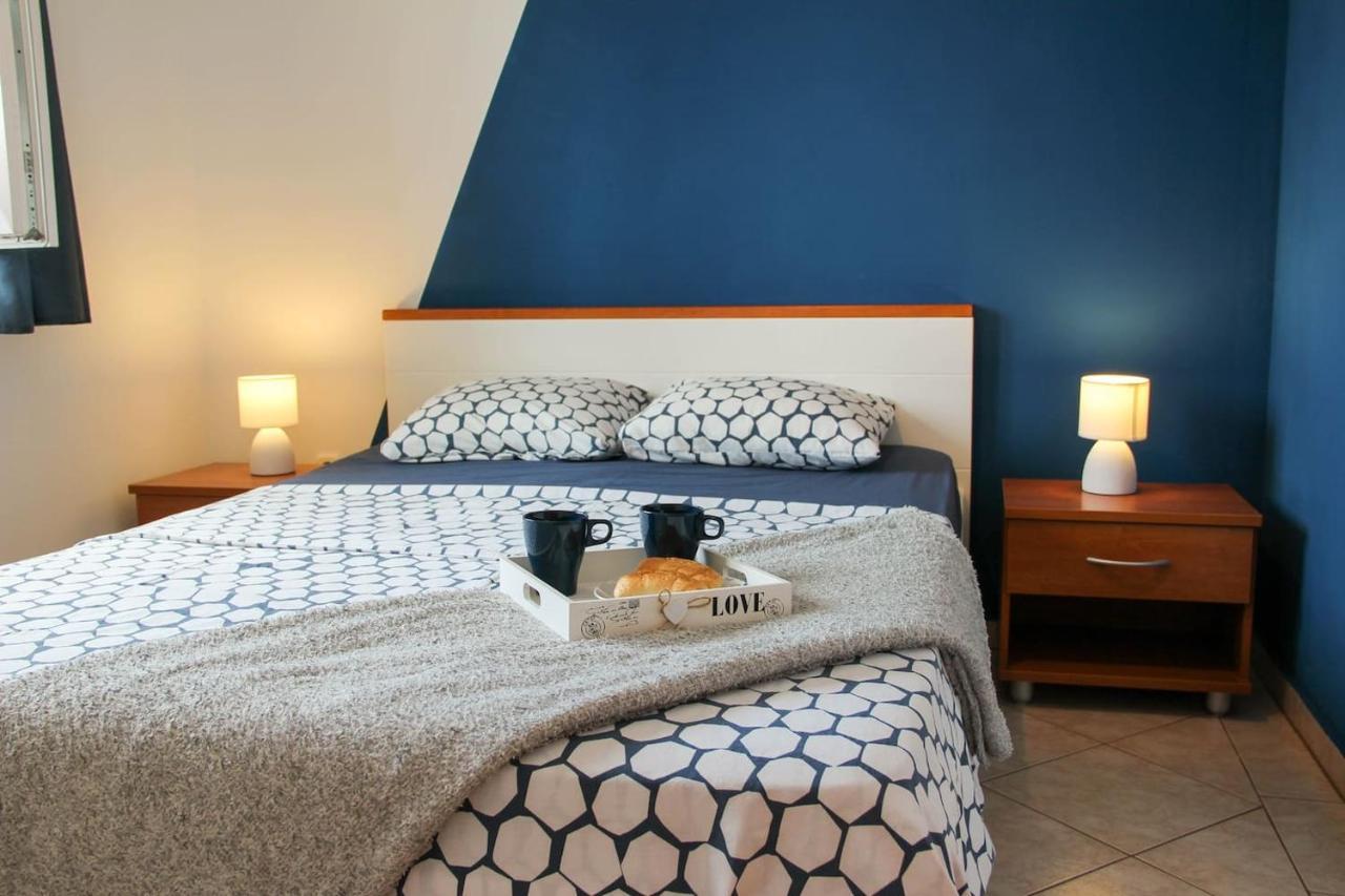 Apartman Sonja - Beautiful View Baska  Bagian luar foto