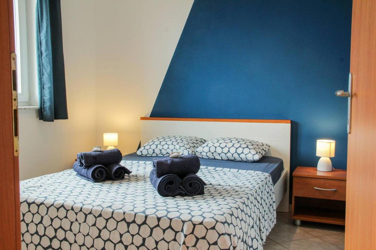 Apartman Sonja - Beautiful View Baska  Bagian luar foto
